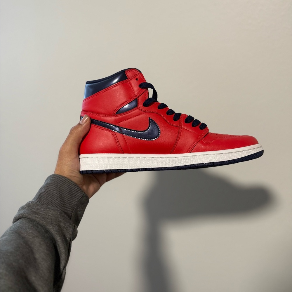 Air Jordan 1 Retro “David Letterman”